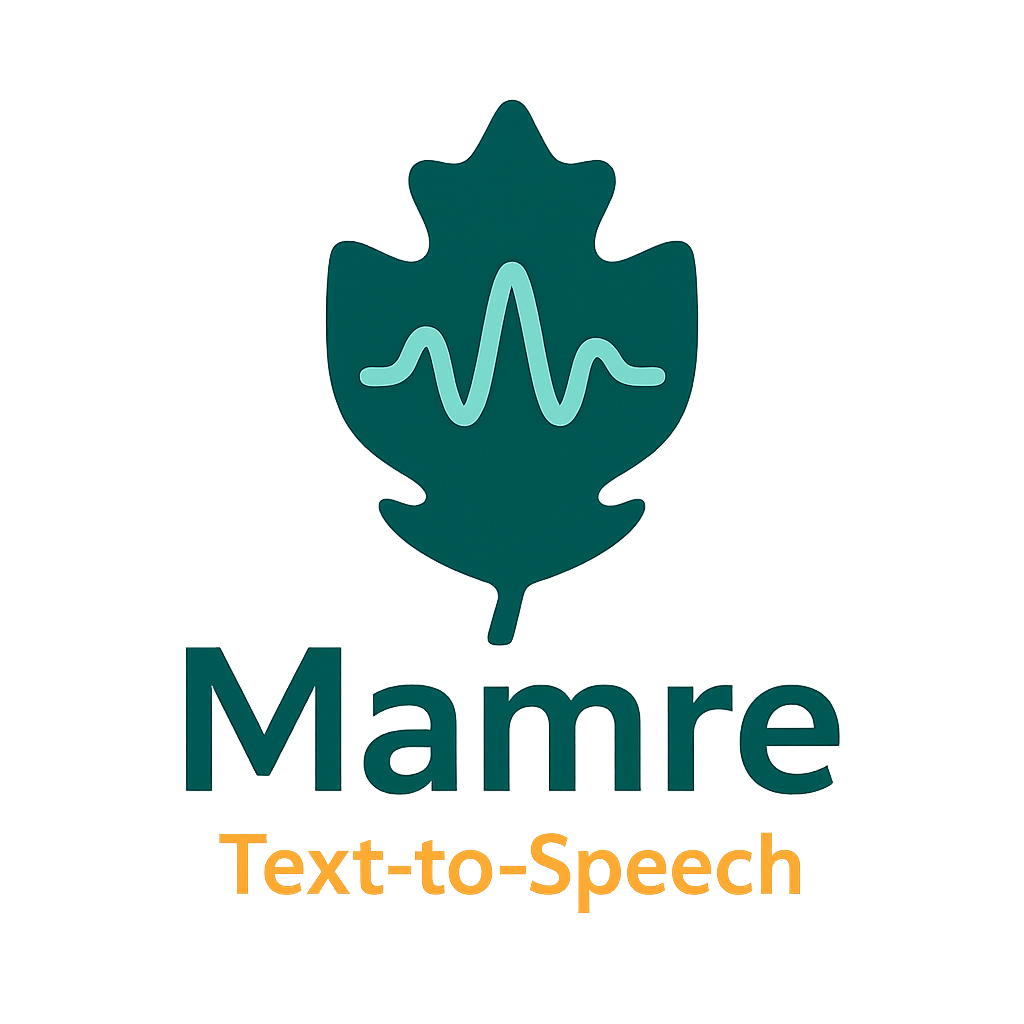 MamreVoice
